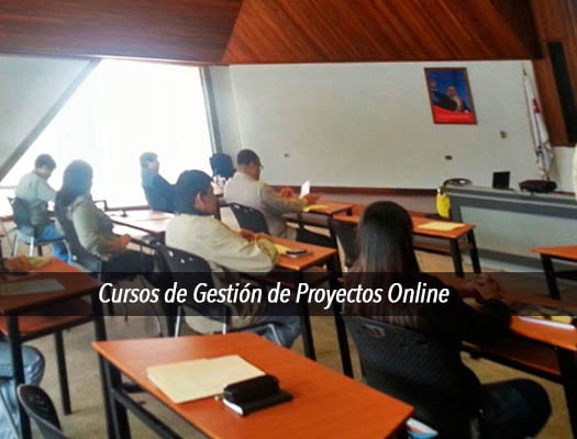 Cursos de Gestión de Proyectos Online